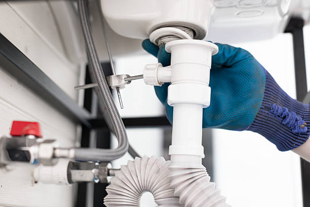 Reliable Drain Cleaning contractor in South Portland, ME by AAA Plumbing Heating